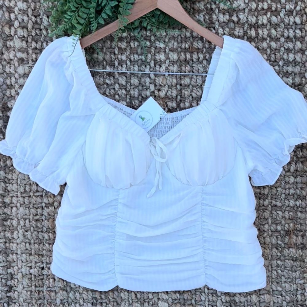 Magnolia Top.